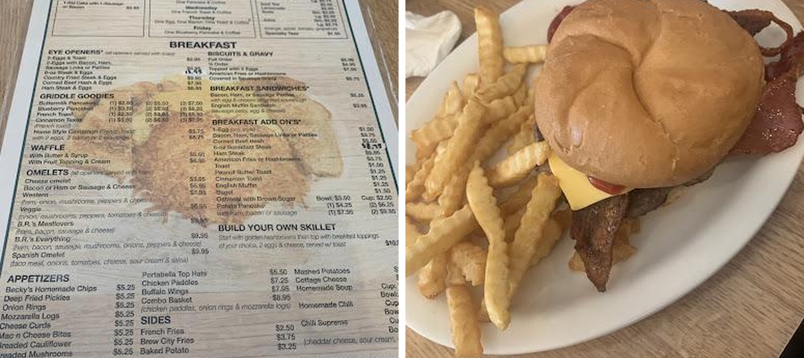 B R Diner LLC