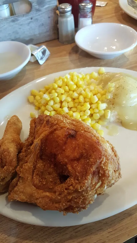 Broasted Chicken