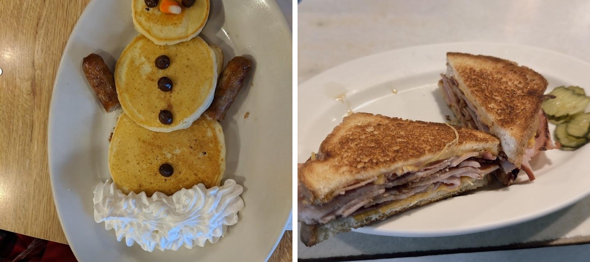 B R Diner LLC