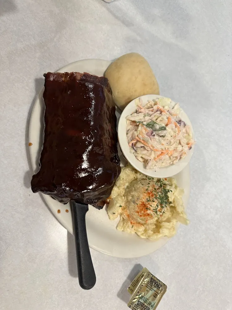 Full Rack of Smok Ribs 11 95