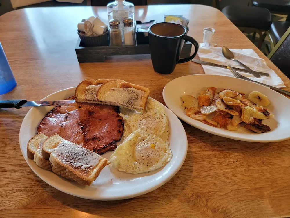 Ham Steak