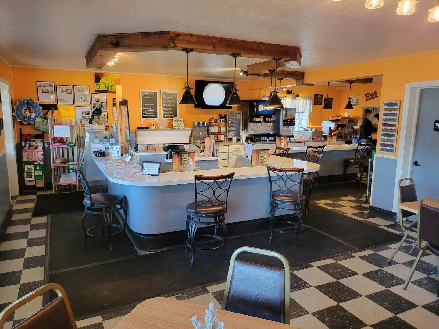 B R Diner LLC