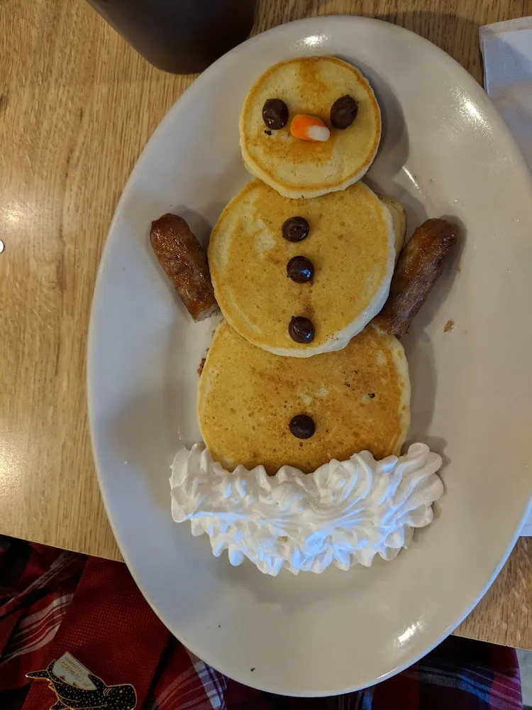 Kids Pancakes