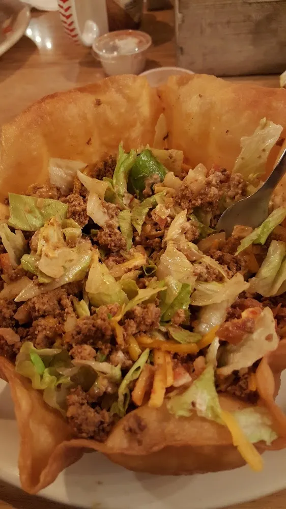Taco Salad mmmmm